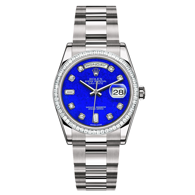 Rolex Oyster