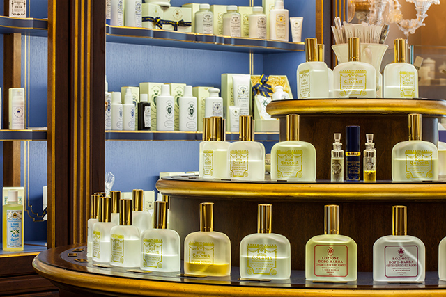 Officina Profumo-Farmaceutica di Santa Maria Novella Москва