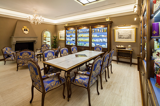 Officina Profumo-Farmaceutica di Santa Maria Novella Москва