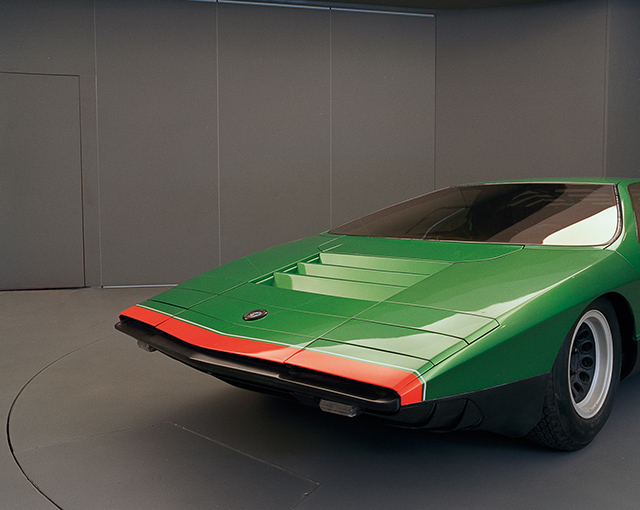 1968 Alfa Romeo Carabo