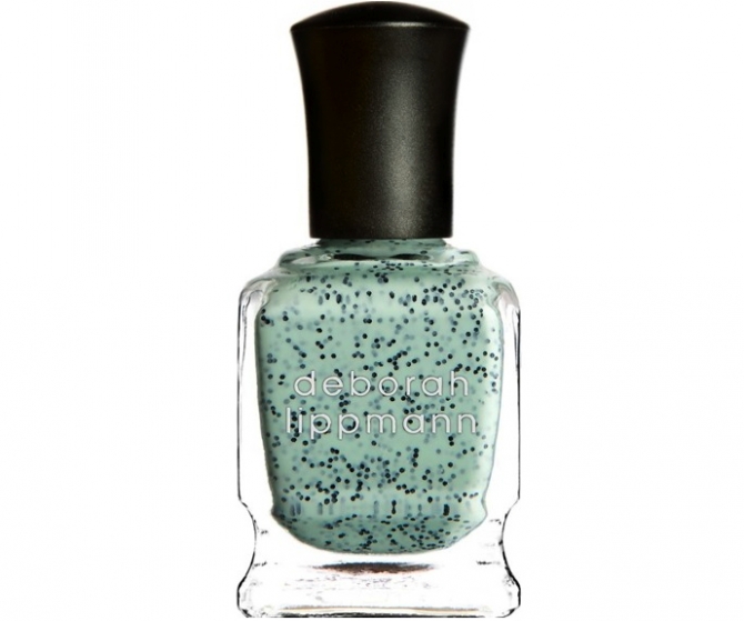 Deborah Lippmann Staccato Nail Polish