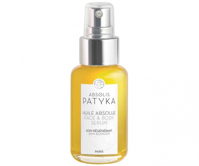 Patyka, Huile Absolue Face & Body Serum