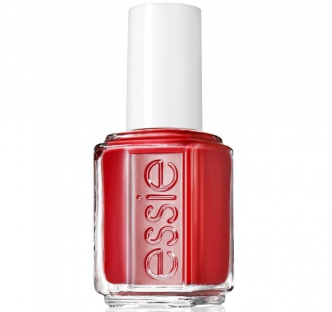 Essie Nail Polish in Hip-Anema