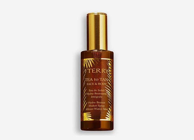 Tea to Tan Face & Body Hydra-Bronze Shaker Spray от By Terry, 2 400 руб.