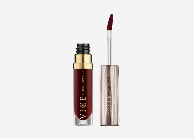 Vice Liquid Lipstick от Urban Decay, 1660 руб.