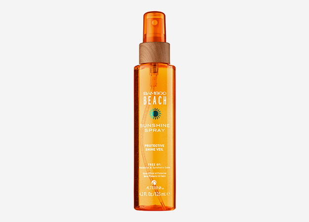 Bamboo Beach Sunshine Spray от Alterna, 3500 руб.