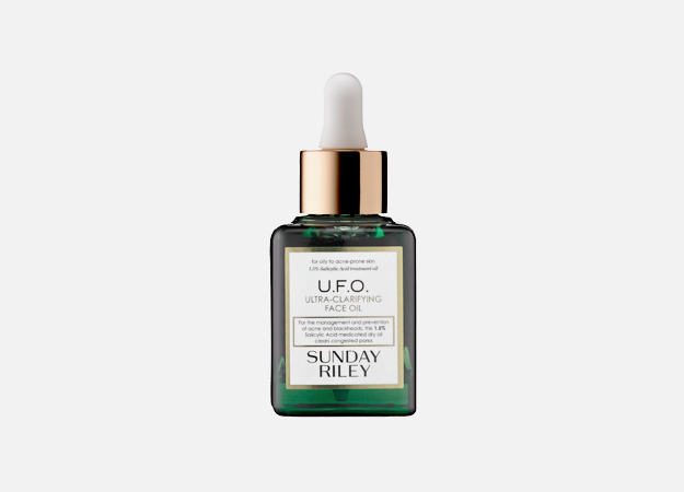 U.F.O. Ultra-Clarifying Face Oil от Sunday Riley, 5170 руб.,