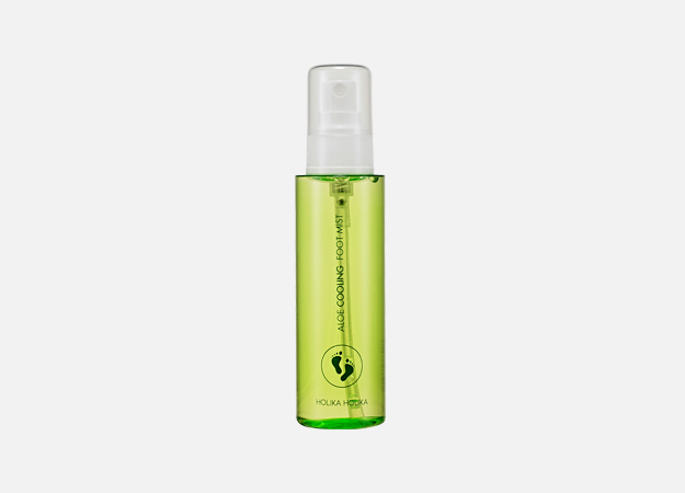 Aloe Cooling Foot Mist от Holika Holika, 790 руб.