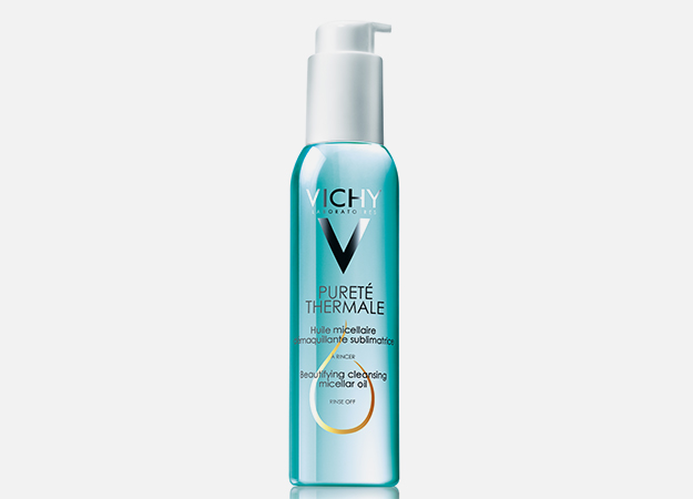 Purete Thermale Beautifying Cleansing Micellar Oil от Vichy, 1099 руб.