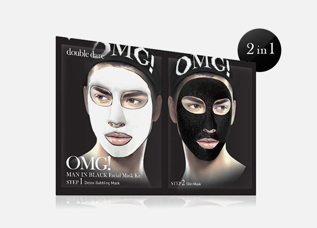 Peel Off Mask от Double Dare OMG!, 590 руб.