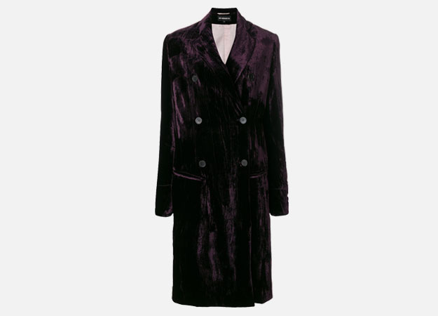 Пальто, Ann Demeulemeester<p><a style=\"\" target=\"_blank\" href=\"https://www.farfetch.com/ru/shopping/women/ann-demeulemeester---item-12424355.aspx?storeid=9462&amp;from=listing&amp;tglmdl=1\">Farfetch</a></p>