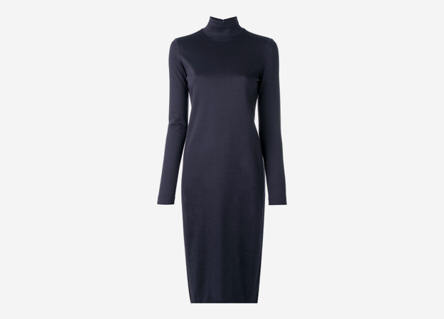 Платье-водолазка Jil Sander Navy<p><a style=\"\" target=\"_blank\" href=\"https://www.farfetch.com/ru/shopping/women/jil-sander-navy---item-12331730.aspx?storeid=9690&amp;from=listing&amp;tglmdl=1\">Farfetch</a></p>