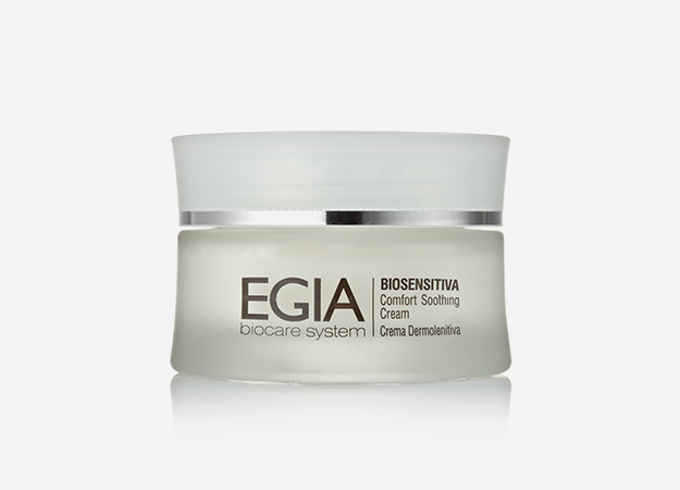 Comfort Soothing Cream от Egia Biocare System, 5 500 руб.