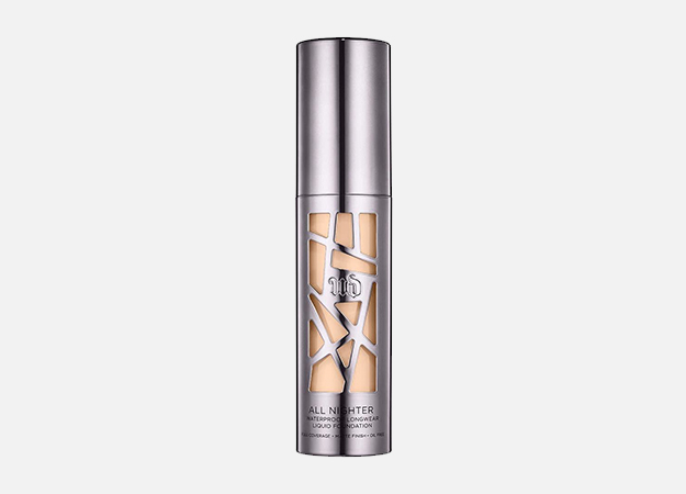 All Nighter Waterproof Longwear Liquid Foundation от Urban Decay, 2 750 руб.