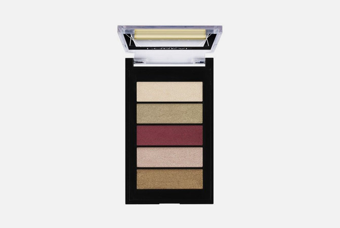 Nudist Petite Palette от L'Oreal, 757 руб.