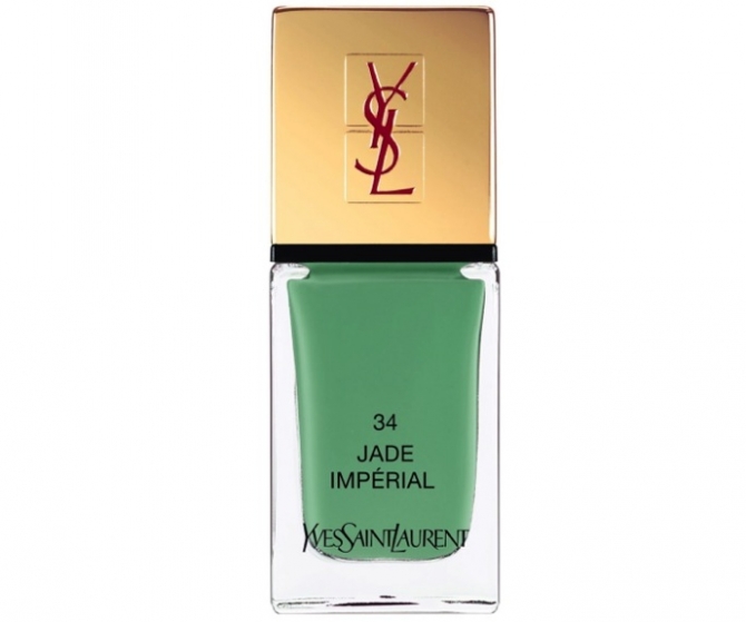 YSL Arty Stone La Laque Couture