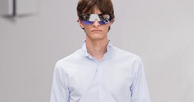 Prada, коллекция menswear весна-лето 2025