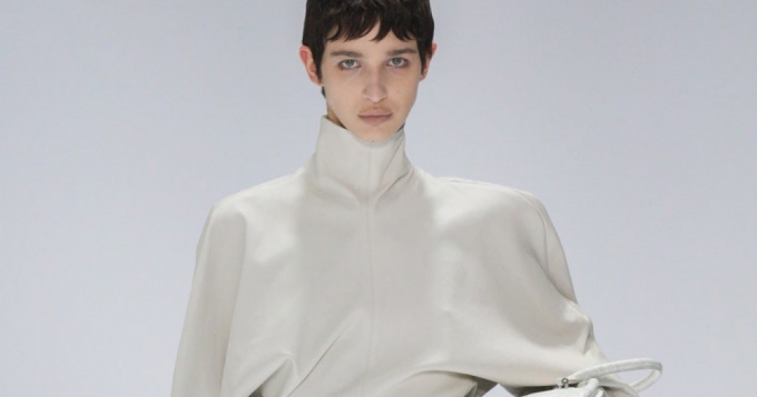 Acne Studios, коллекция осень-зима 2024