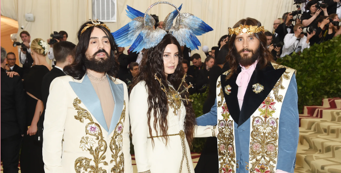 Объявлены почетные председатели и ведущие Met Gala – 2024