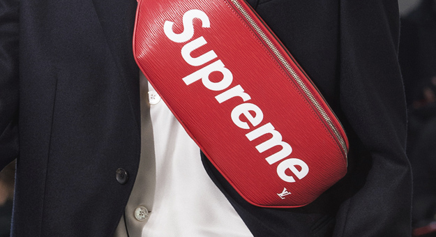 Pop-up store коллекции Supreme x Louis Vuitton откроется в Сиднее