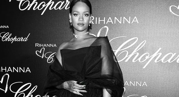 Ужин Chopard в честь запуска коллекции Rihanna x Chopard