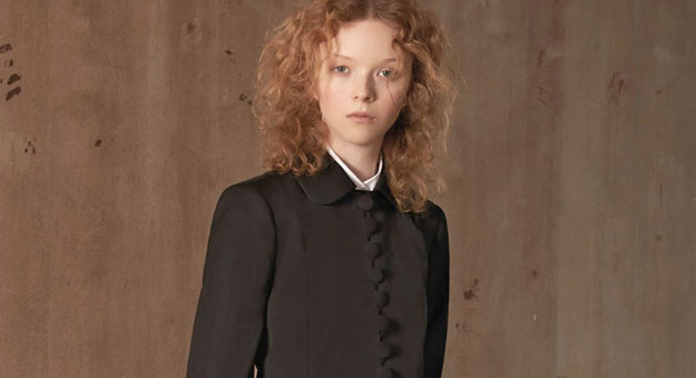 Red Valentino, коллекция Pre-Fall 2018