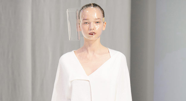 Chalayan, коллекция осень-зима 2018