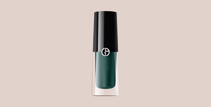 Жидкие тени The Eye Tint от Giorgio Armani — выбор BURO.