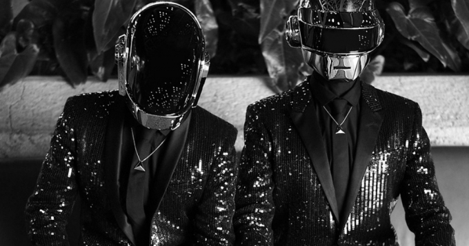 Плейлист Daft Punk. Часть II