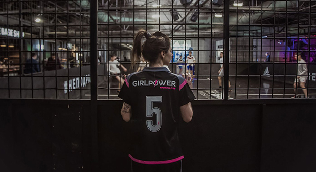 adidas и GirlPower FC представили новую футбольную форму для женщин