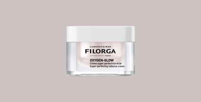 Сияющий крем для лица Oxygen-Glow от Filorga — выбор Buro.