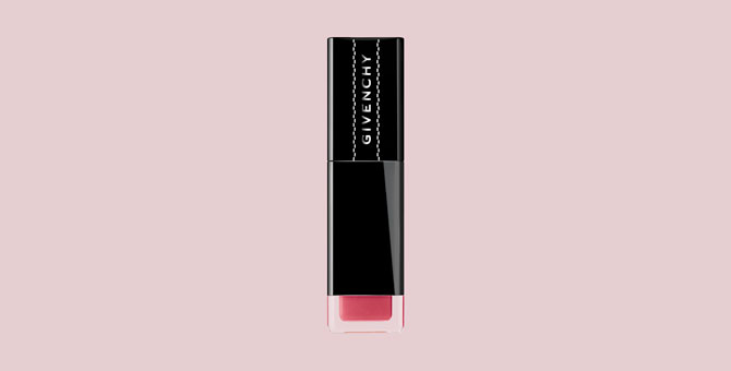 Тинт для губ Encre Interdite от Givenchy — выбор Buro.