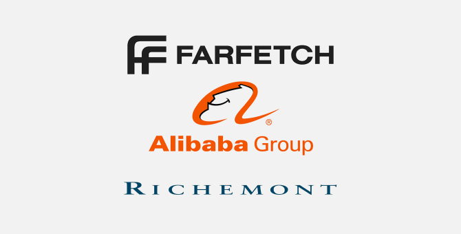 Farfetch, Alibaba и Richemont объявили о партнерстве