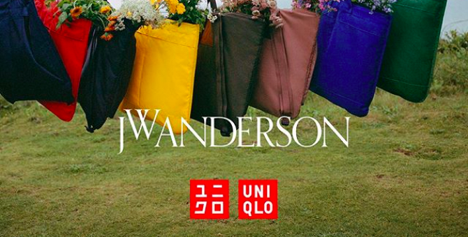 Стала известна дата старта продаж новой коллаборации Джонатана Андерсона и Uniqlo