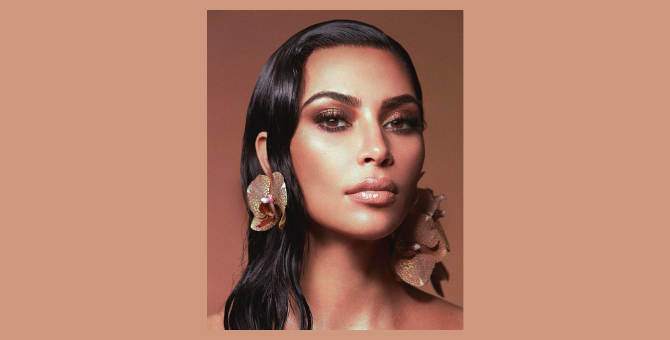 Coty поможет Ким Кардашьян расширить ассортимент KKW Beauty