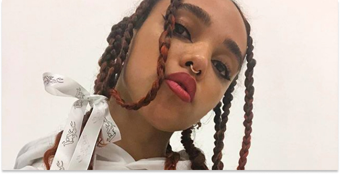 FKA Twigs выпустила альбом «Magdalene»