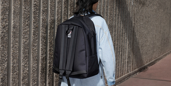 MM6 Maison Margiela и Eastpak выпустили коллекцию рюкзаков и сумок