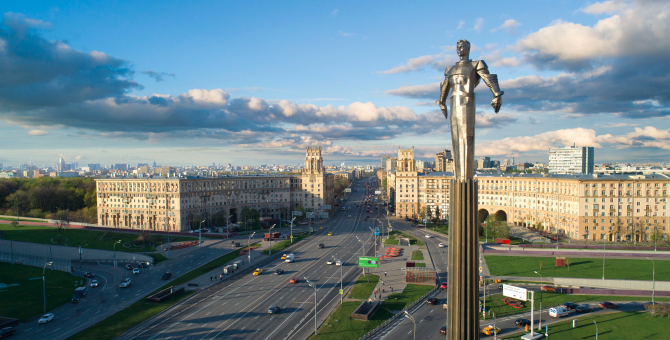 Сергей Собянин продлил ограничения в Москве до 31 мая