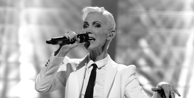 Умерла вокалистка группы Roxette Мари Фредрикссон