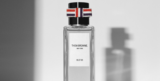 Thom Browne готовит дебютную парфюмерную линию