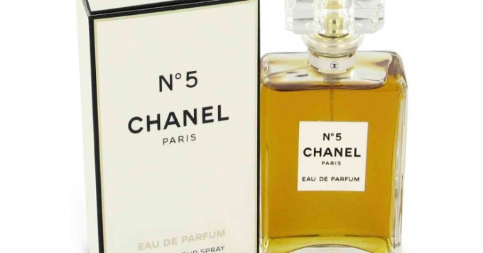 Без русских не было бы Chanel No. 5