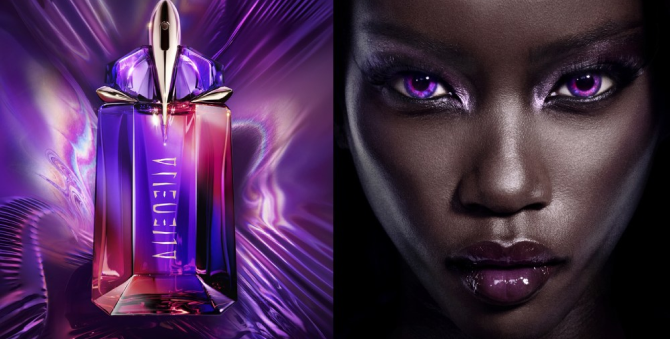 Mugler анонсировал новый аромат Alien Hypersense