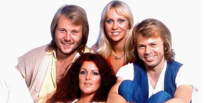 Группа ABBA впервые за 40 лет выпустила новый альбом