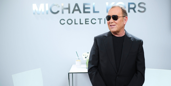 Michael Kors проведет показ в Дубае