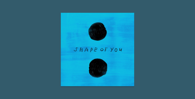 Песня Эда Ширана «Shape Of You» набрала рекордные три миллиарда прослушиваний в Spotify