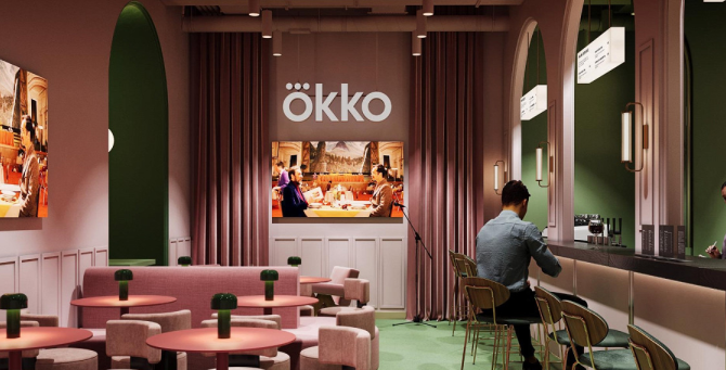 Okko откроет поп-ап-бар в «Профсоюзе» в стилистике фильмов Уэса Андерсона