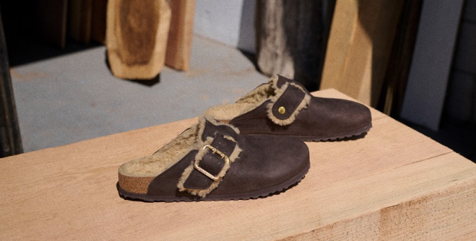 Birkenstock посвятил новую коллекцию Средневековью