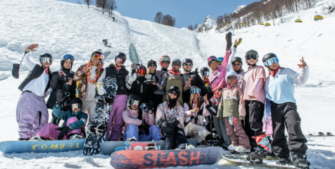 Завершился юбилейный фестиваль Quiksilver New Star Camp 2024