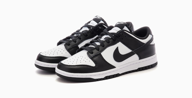 Nike Dunk Low стали самыми продаваемыми кроссовками 2022 года