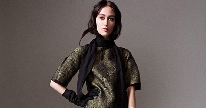 Коллекция Temperley London, pre-fall 2014